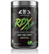 Core Champs RDX XTREME - The Ultimate Pre-Workout