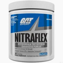 Gat Sport Nitraflex Original Pre-Workout 30 Servings Creatine Free