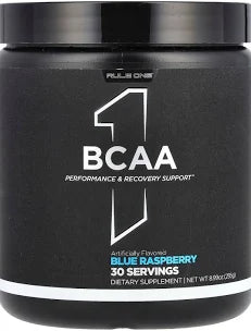 RuleOne R1 BCAA 100% Micronized Formula