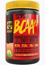 Mutant BCAA 9.7 30 Servings Sports Drinks Mix