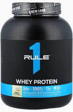 RULE 1 WHEY 5 LBS