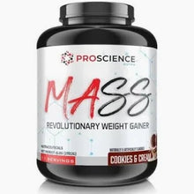 ProScience Nutra Mass Revolutionary Weight Gainer 6 LBS