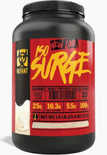 Mutant ISO Surge Whey Protein Isolate 1.6 lbs