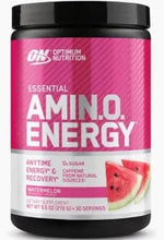 Optimum Nutrition Amino Energy 30 Servings Energy & Recovery