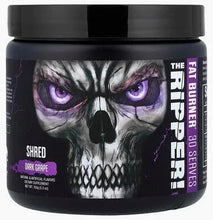 JNX Sports The Ripper! 30 Servings - Pre-workout with Fat Burner