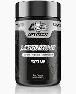 Core Champs L-Carnitine 1000MG 90 Tablets