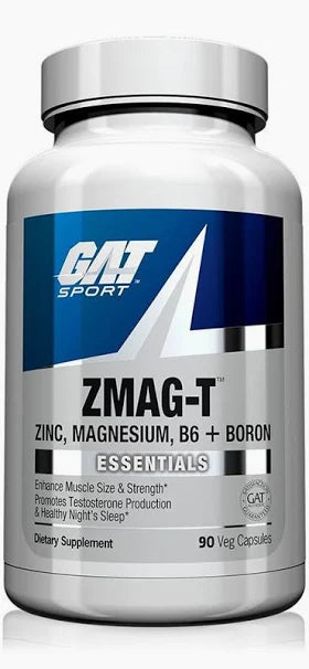 Gat Sport Essential ZMAG-T 90 Tablets Zinc Magnesium