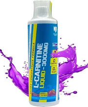 Muscle Rulz L-CARNITINE 3000 MG (New Packing)