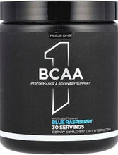 RuleOne R1 BCAA 30 Servings 100% Micronized Formula
