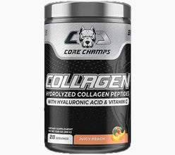 Core Champs Hydrolyzed Collagen Peptides - 28 Servings