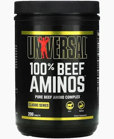 Universal Nutrition 100% Beef Aminos Tab