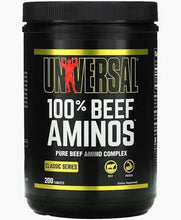 Universal Nutrition 100% Beef Aminos Tab
