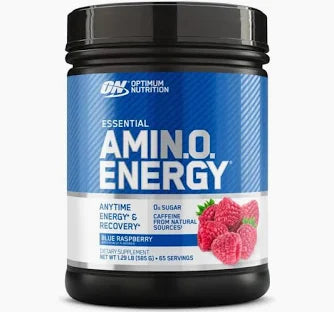 Optimum Nutrition Amino Energy 65 Servings Energy & Recovery