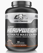 Core Champs Super Heavyweight Mass Gainer 54 Gram Protein