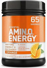 Optimum Nutrition Amino Energy 65 Servings Energy & Recovery
