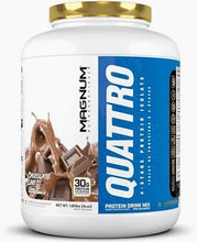 Magnum Quattro - 4 Protein Isolate Blend - 4lb