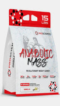 ProScience Nutra Anabolic Mass Revolutionary Weight Gainer 15 LBS