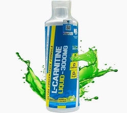 Muscle Rulz L-CARNITINE 3000 MG (New Packing)