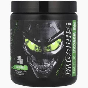 JNX Sports The Shadow! 30 Servings - Hardcore Pre-Workout