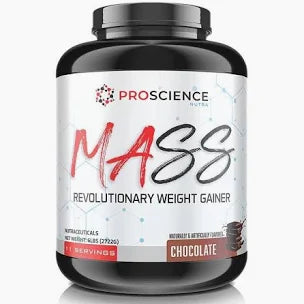 ProScience Nutra Mass Revolutionary Weight Gainer 6 LBS