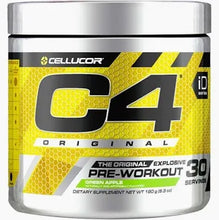Cellucor C4 Original Pre-Workout - 30 Servings C4 Energy Caffeine