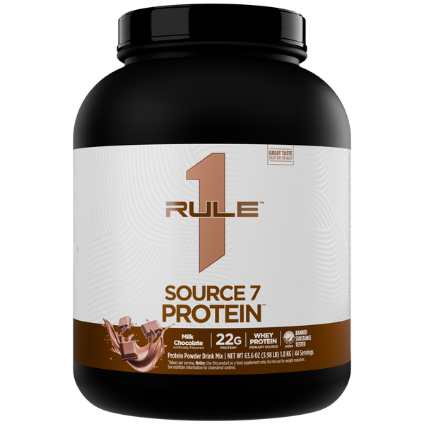 Rule1 R1 Protein Source7 4lbs 44 Servings