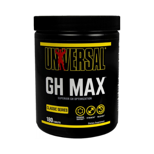 Universal Nutrition GH MAX 180 Tablets Classic Series
