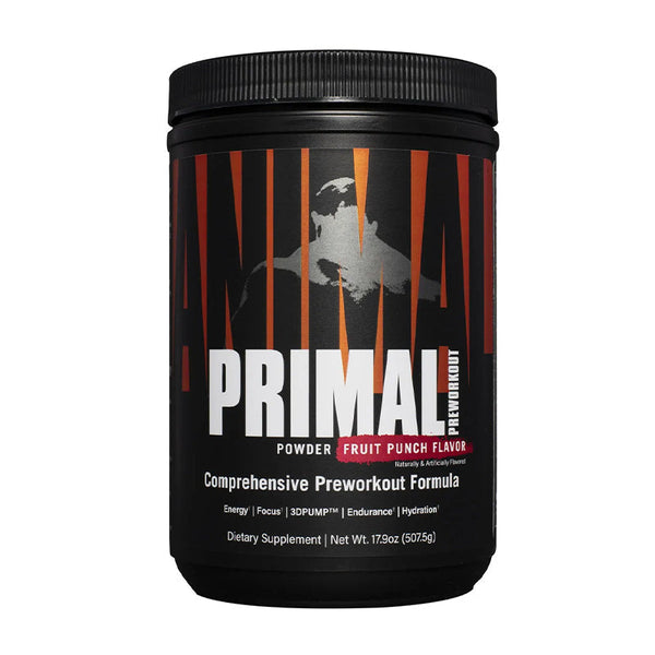 Universal Nutrition PRIMAL Preworkout 25 Servings UNIVERSAL NUTRITION