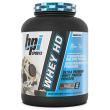 Bpi Sports WHEY HD Whey Protein 50 Servings