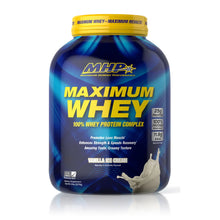 MHP Maximum Whey 100% Whey Protein Complex 5 lbs