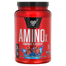 BSN Amino X - Effervescent Instantized Amino Acids 70 Servings