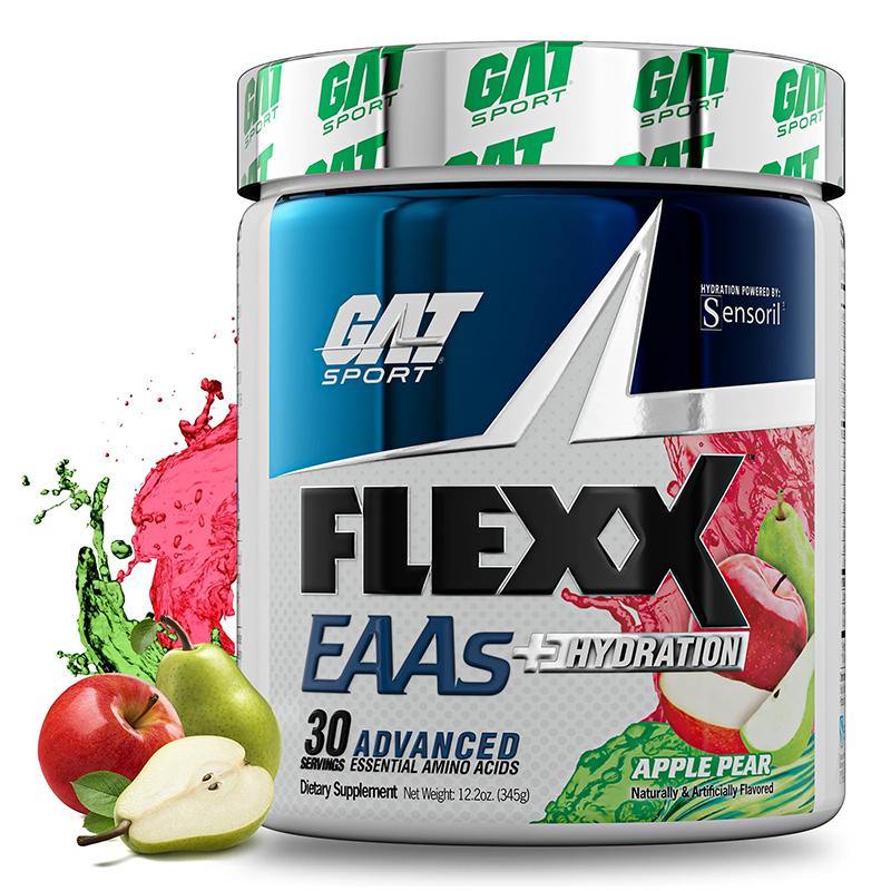Gat Sport Flexx EAAS + Hydration Apple Pear