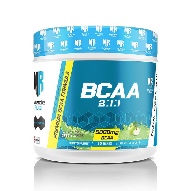 Muscle Rulz BCAA Powder 5000mg 30 Servings