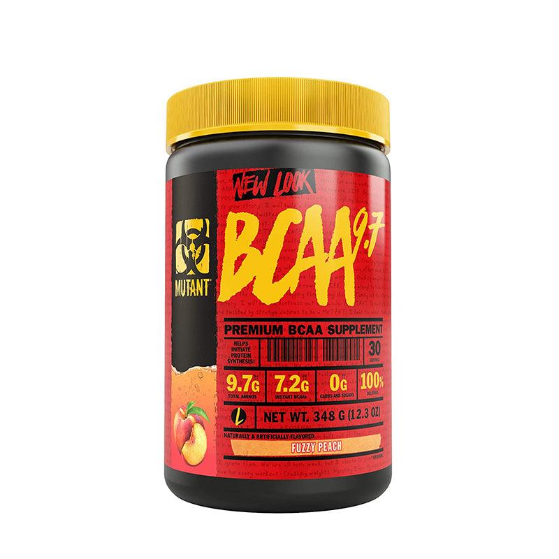 Mutant BCAA 9.7 Branched-Chain Amino Acids 30 Servings Sweet Iced Tea