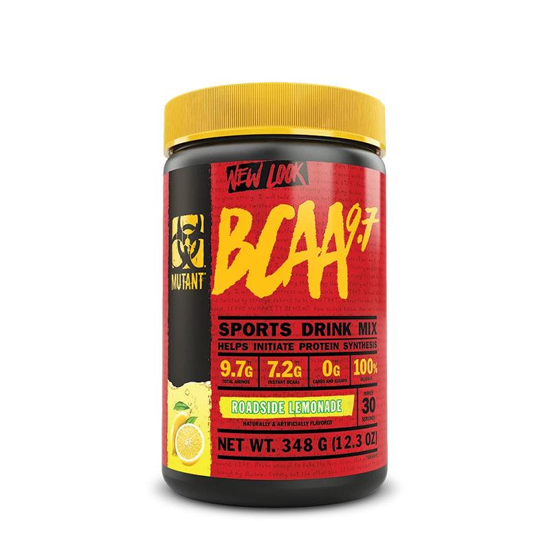 Mutant BCAA 9.7 Branched-Chain Amino Acids 30 Servings Pineapple Passion