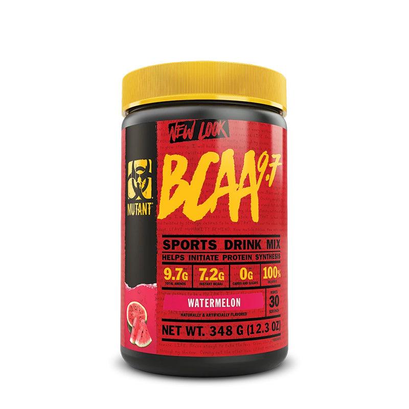 Mutant BCAA 9.7 Branched-Chain Amino Acids 30 Servings Watermelon