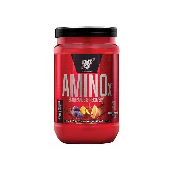 BSN Amino X 30 servings amino acids fruit punch