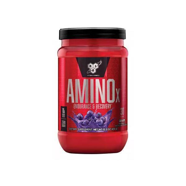 BSN Amino X 30 servings amino acids grape