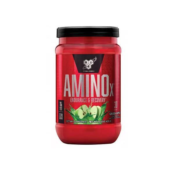 BSN Amino X 30 servings amino acids green apple