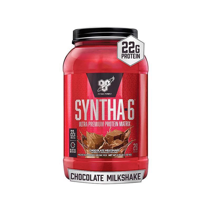 BSN Syntha 6 ultra-premium protein powder 2.91lbs chocolate