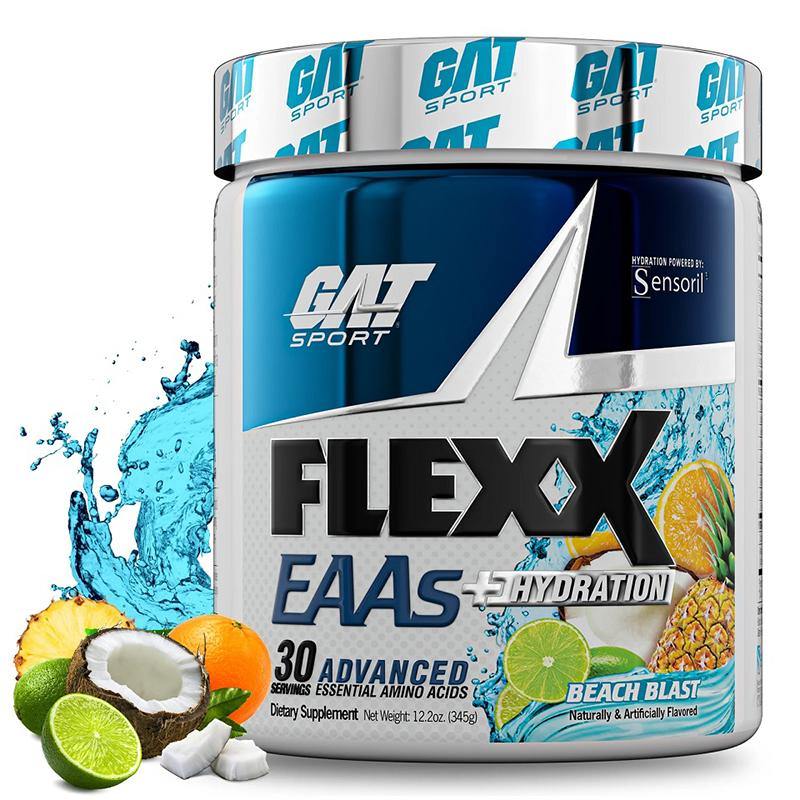 Gat Sport Flexx EAAS + Hydration Beach Blast