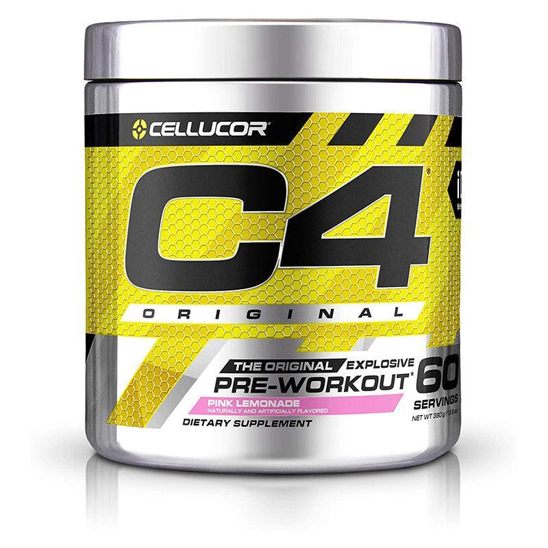 Cellucor C4 Original Pre-Workout 60 Servings Pink Lemonade