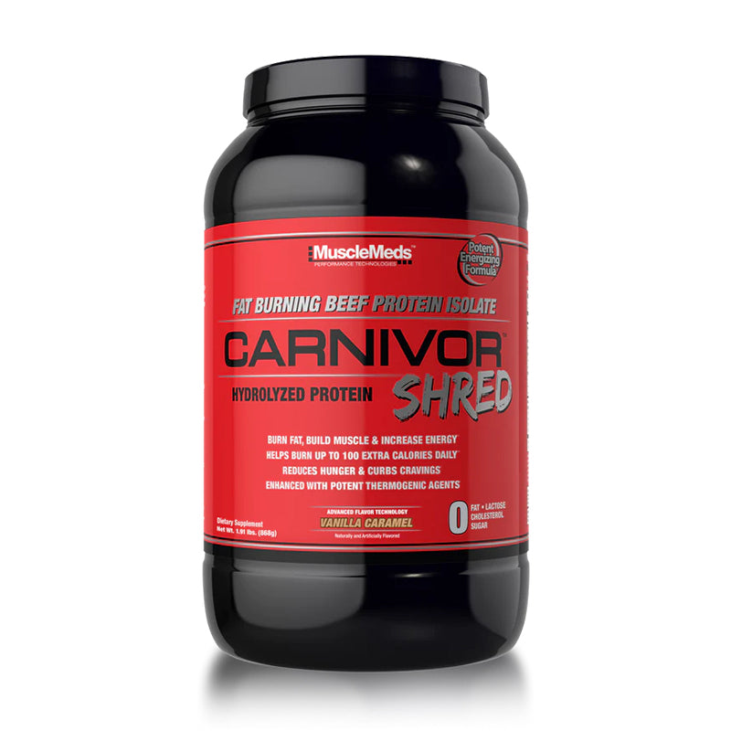 MUSCLEMEDS CARNIVOR بروتين لحوم البقر يحرق الدهون