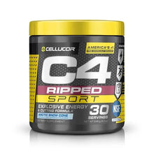 Cellucor C4 SPORT Ripped Pre-Workout - 30 Servings Energy & Cutting Formula CELLUCOR