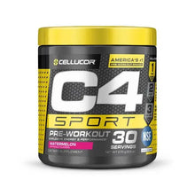 Cellucore C4 Sport Pre-Workout - 30 Servings Energy & Perfomance CELLUCOR