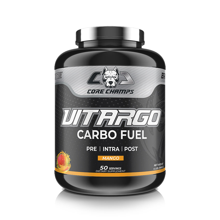 Core Champs Vitargo Carbo Fuel 50 Servings Mango
