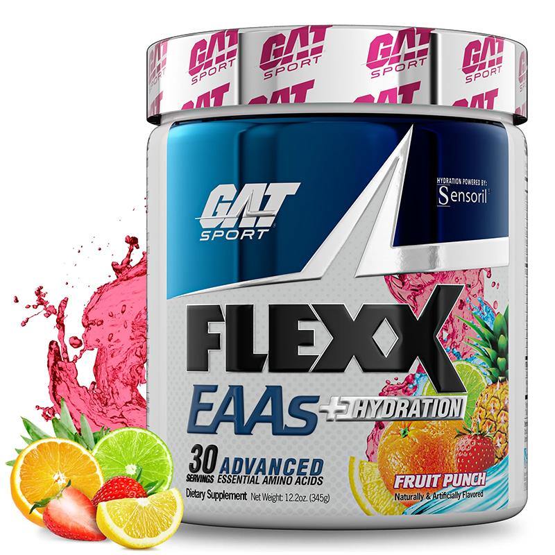 Gat Sport Flexx EAAS + Hydration Fruit Punch