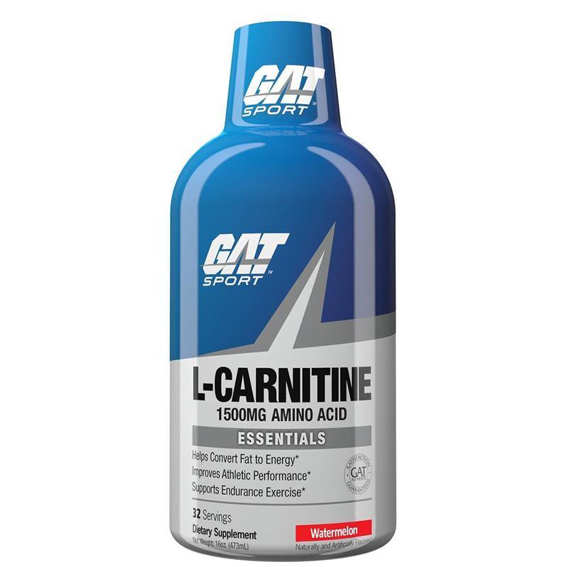 Gat Sport Essential Liquid L-Carnitine 1500 Watermelon