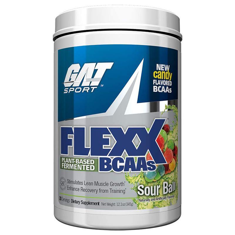 Gat Sport Flexx BCAA 30 Servings Jelly Bean