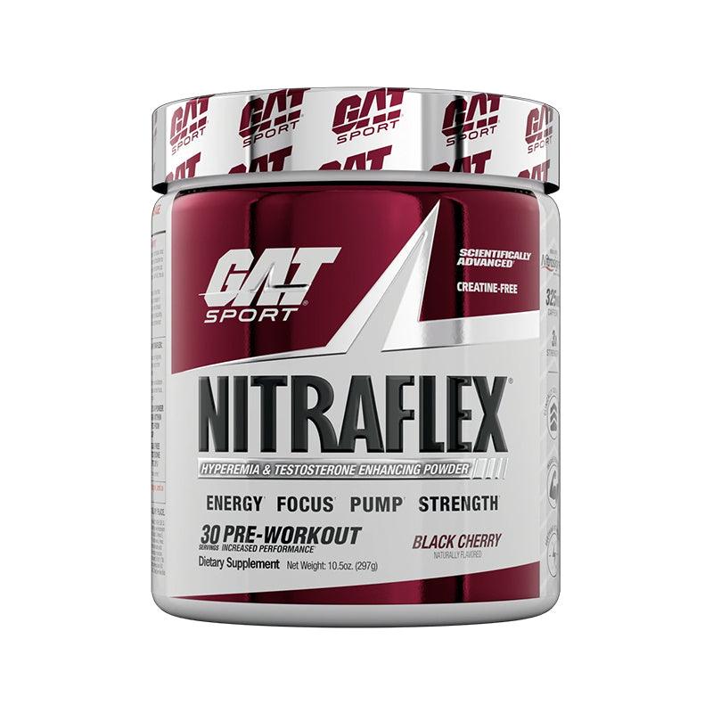 Gat Sport Nitraflex Pre-Workout 30 Servings Grape